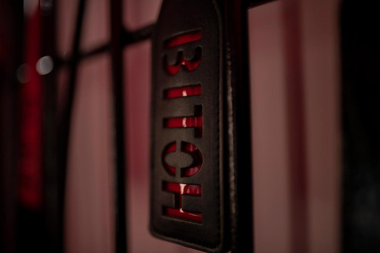 Suite Luxury Bdsm Рим Экстерьер фото